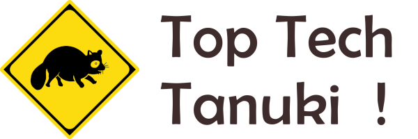 TopTechTanuki.com